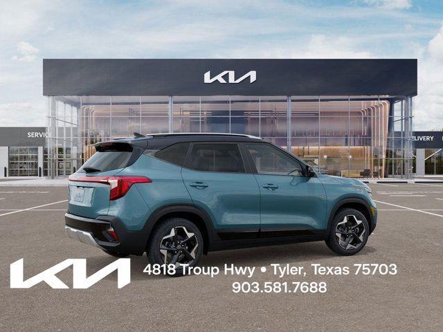 new 2026 Kia Seltos car, priced at $26,650