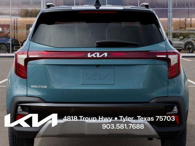 new 2026 Kia Seltos car, priced at $26,650
