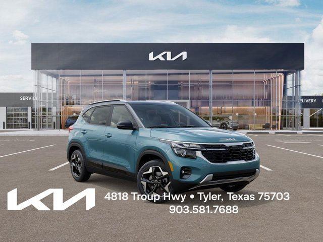 new 2026 Kia Seltos car, priced at $26,650