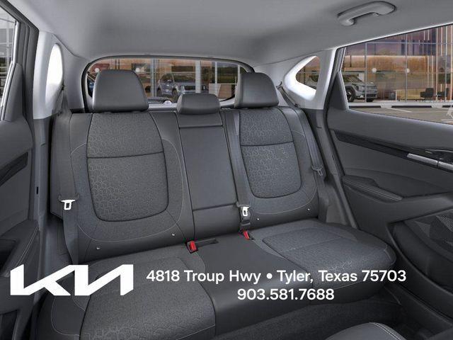 new 2026 Kia Seltos car, priced at $26,650