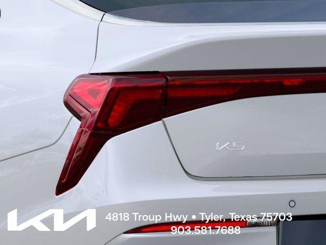 new 2026 Kia K5 car, priced at $33,735