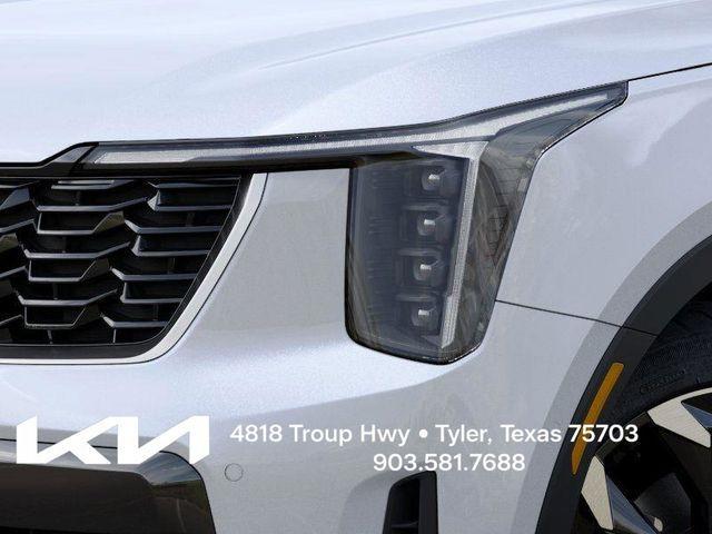 new 2026 Kia Sorento car, priced at $41,710