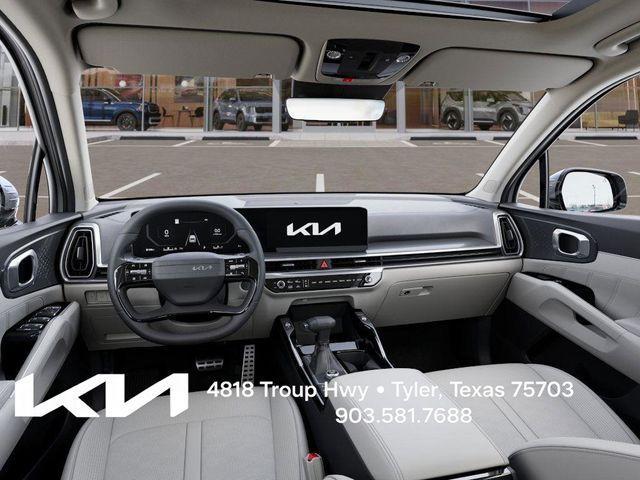 new 2026 Kia Sorento car, priced at $41,710