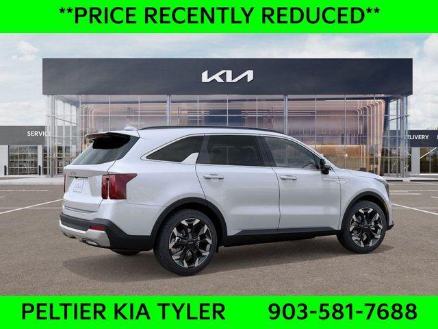 new 2026 Kia Sorento car, priced at $41,460