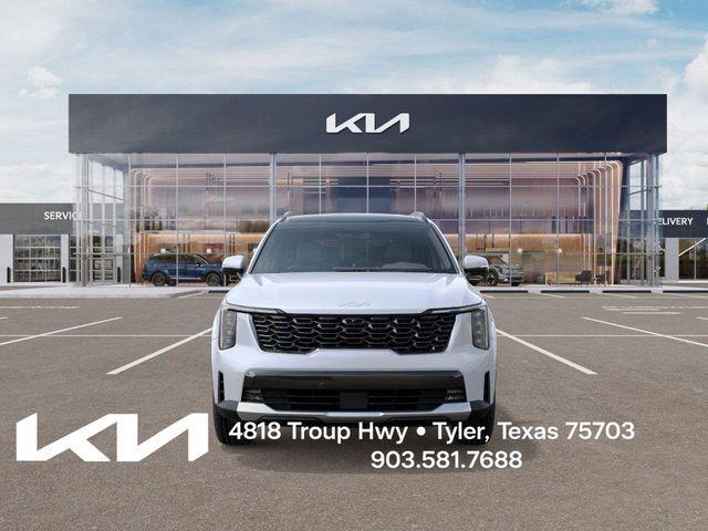 new 2026 Kia Sorento car, priced at $41,710