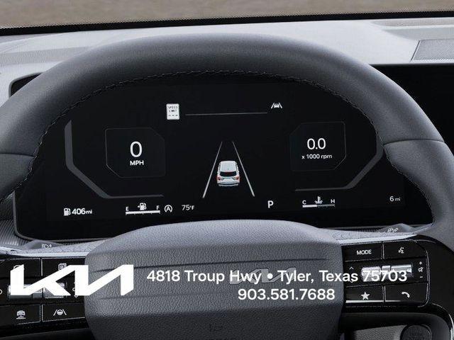 new 2026 Kia Sorento car, priced at $41,710