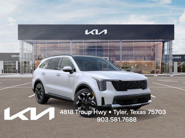 new 2026 Kia Sorento car, priced at $41,710