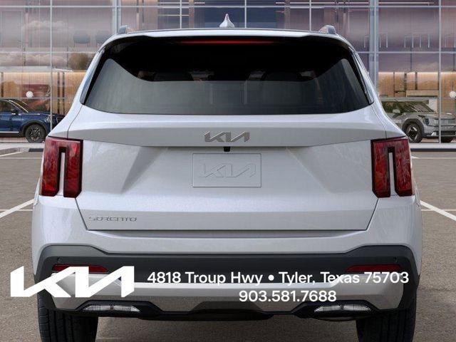 new 2026 Kia Sorento car, priced at $41,710