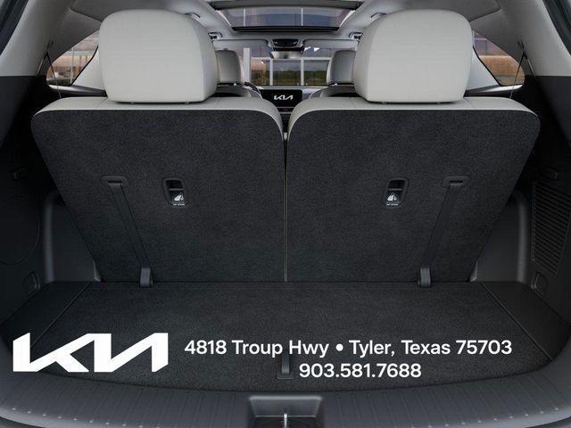 new 2026 Kia Sorento car, priced at $41,710