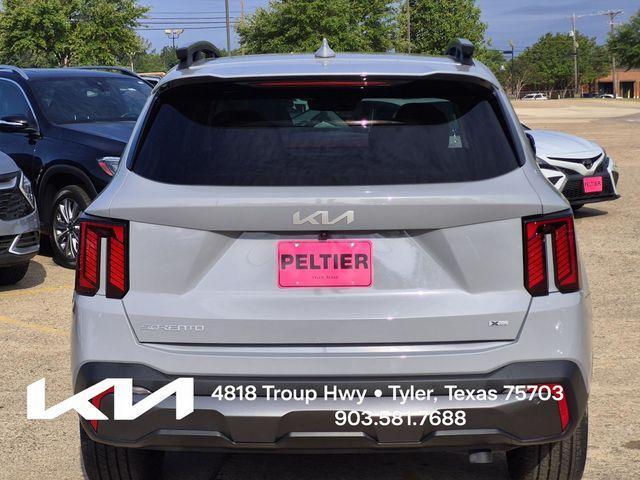 used 2024 Kia Sorento car, priced at $34,575