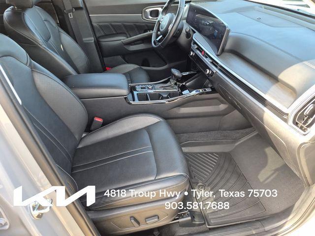used 2024 Kia Sorento car, priced at $34,575