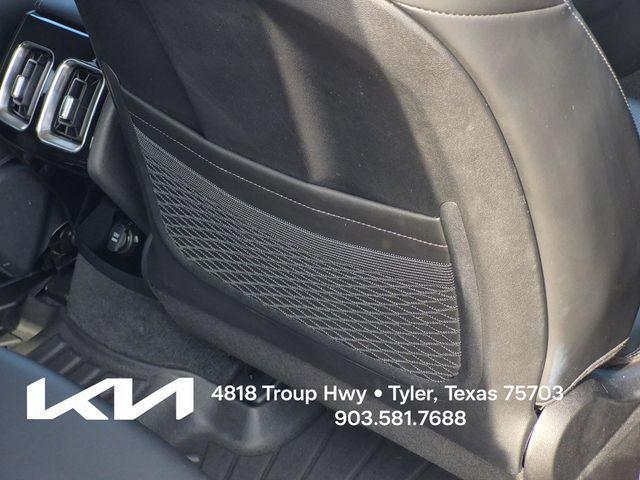used 2024 Kia Sorento car, priced at $34,575