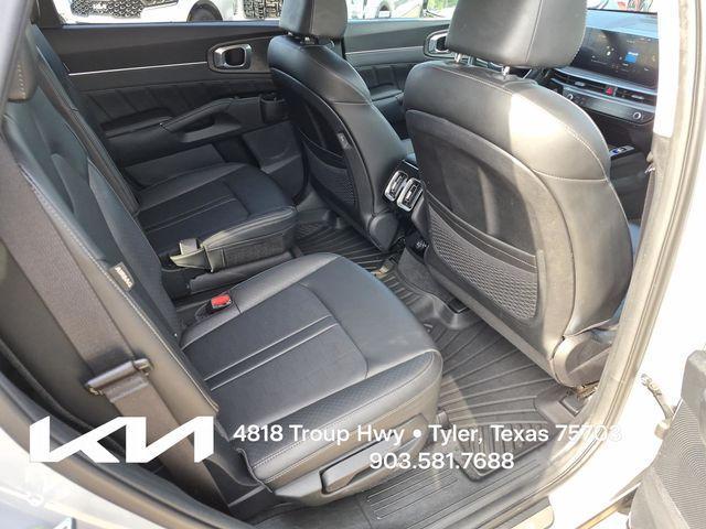 used 2024 Kia Sorento car, priced at $34,575