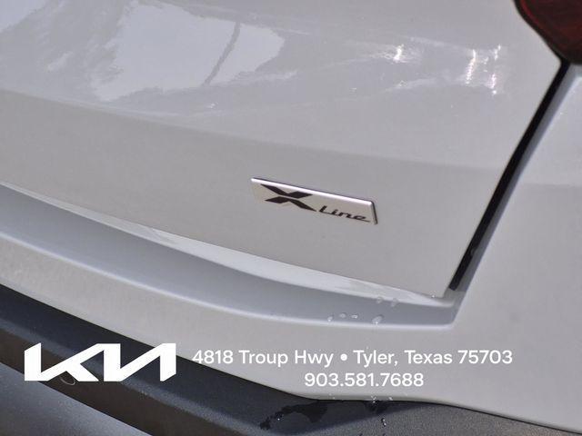 used 2024 Kia Sorento car, priced at $34,575