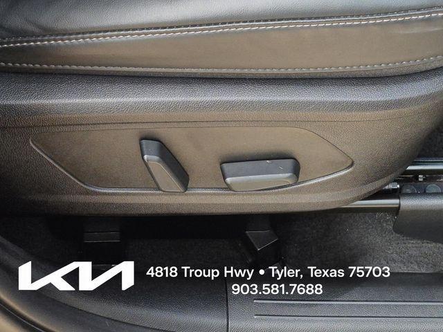 used 2024 Kia Sorento car, priced at $34,575