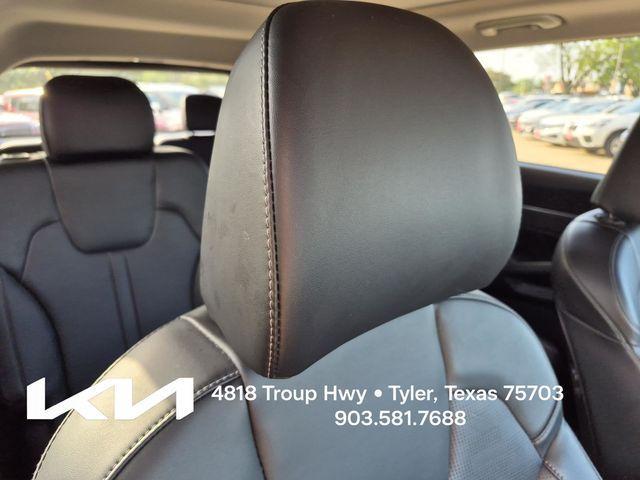 used 2024 Kia Sorento car, priced at $34,575