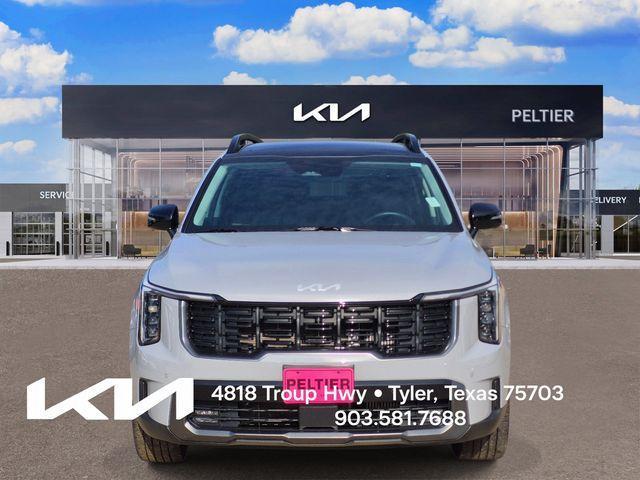 used 2024 Kia Sorento car, priced at $34,575