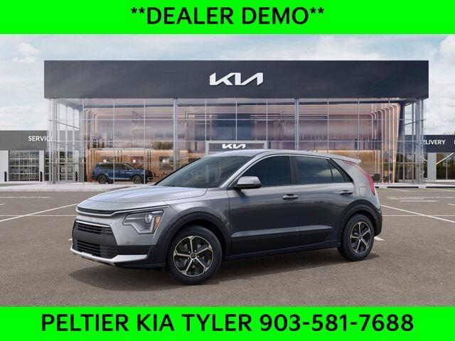 new 2025 Kia Niro car, priced at $26,040