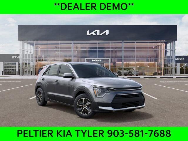new 2025 Kia Niro car, priced at $26,040
