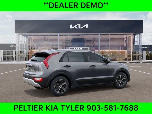 new 2025 Kia Niro car, priced at $26,040