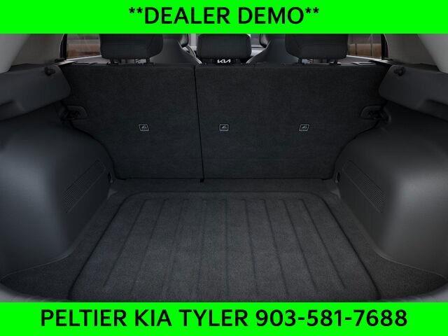 new 2025 Kia Niro car, priced at $26,040