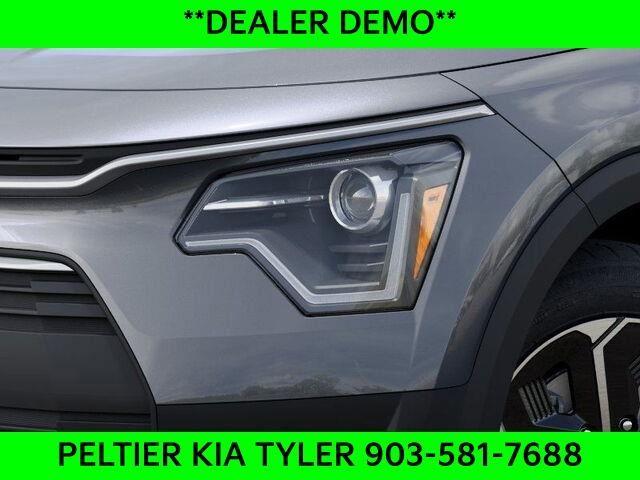 new 2025 Kia Niro car, priced at $26,040
