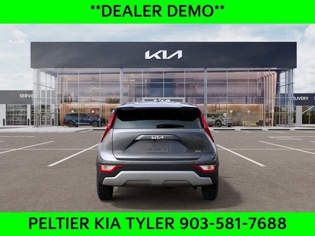 new 2025 Kia Niro car, priced at $26,040