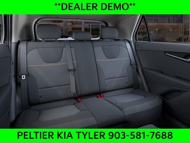 new 2025 Kia Niro car, priced at $26,040