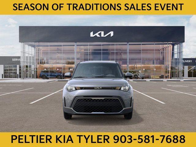 new 2025 Kia Soul car, priced at $23,560