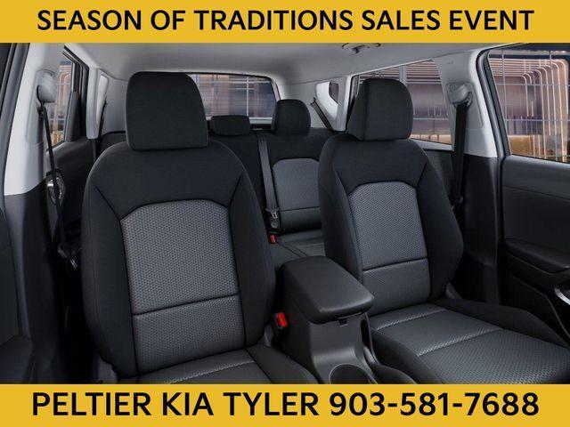 new 2025 Kia Soul car, priced at $23,560