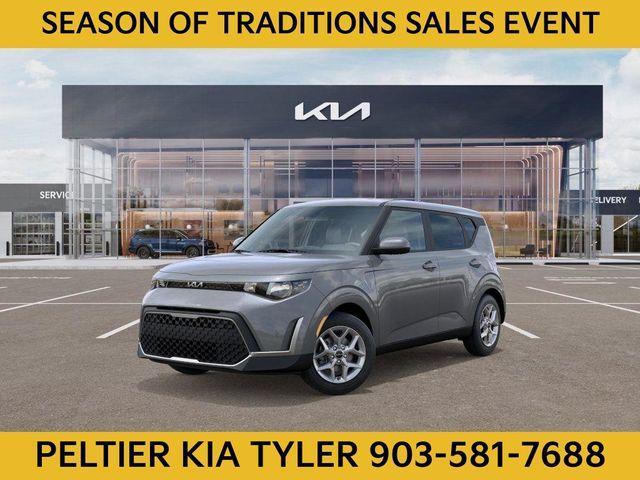 new 2025 Kia Soul car, priced at $23,810