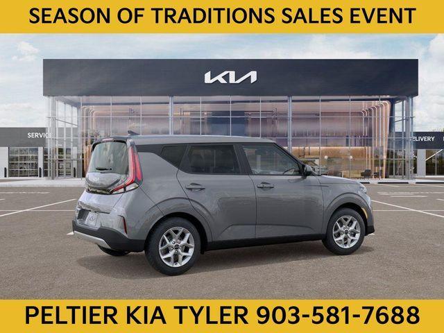 new 2025 Kia Soul car, priced at $23,560