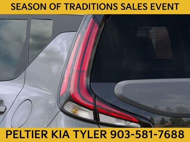 new 2025 Kia Soul car, priced at $23,560