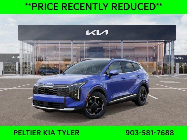 new 2026 Kia Sportage car, priced at $31,635