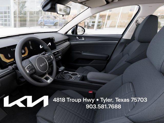 new 2026 Kia K5 car, priced at $27,855