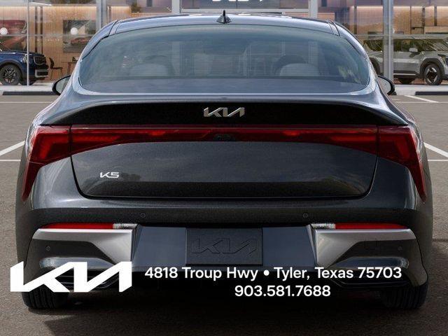 new 2026 Kia K5 car, priced at $27,855