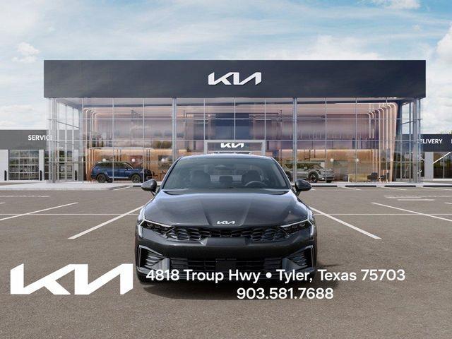 new 2026 Kia K5 car, priced at $27,855