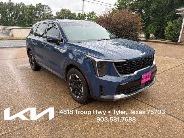 used 2024 Kia Sorento car, priced at $29,900