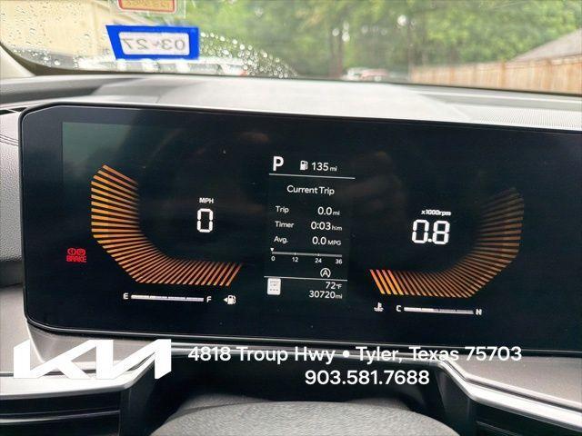used 2024 Kia Sorento car, priced at $29,900