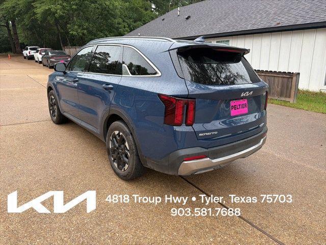 used 2024 Kia Sorento car, priced at $29,900