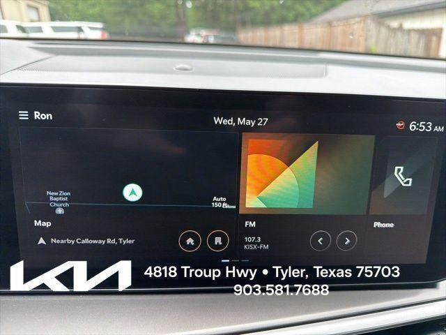 used 2024 Kia Sorento car, priced at $29,900