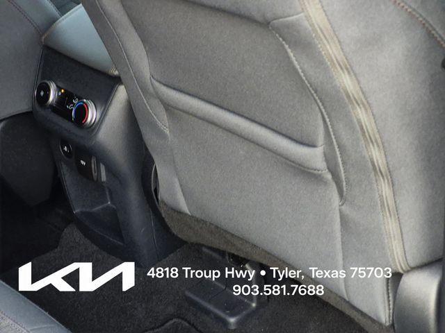 used 2025 Ford Explorer car, priced at $34,400