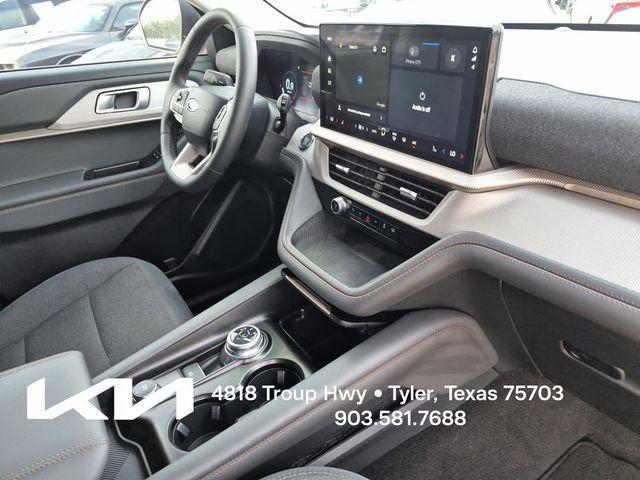 used 2025 Ford Explorer car, priced at $34,400