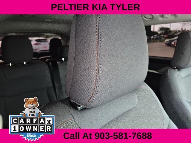 used 2025 Ford Explorer car, priced at $34,900