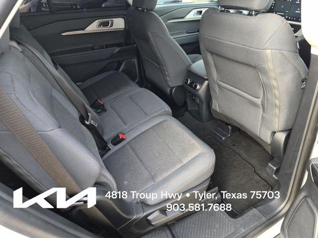 used 2025 Ford Explorer car, priced at $34,400