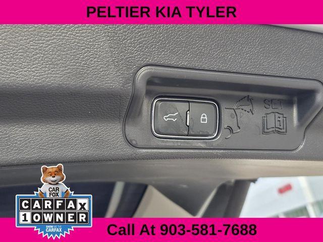used 2025 Ford Explorer car, priced at $34,900
