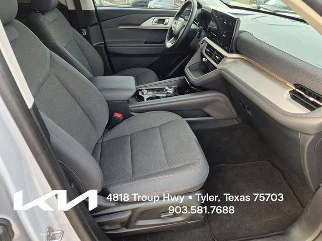 used 2025 Ford Explorer car, priced at $34,400