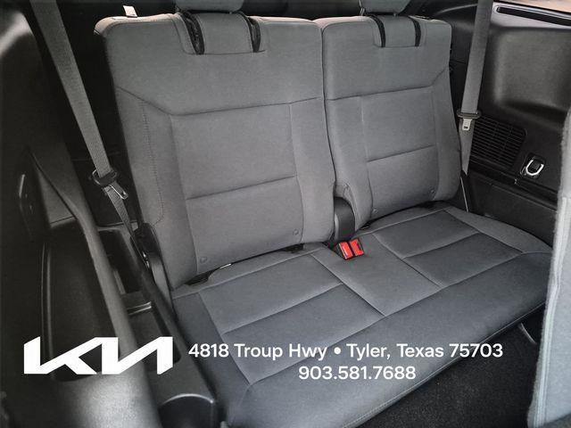 used 2025 Ford Explorer car, priced at $34,400