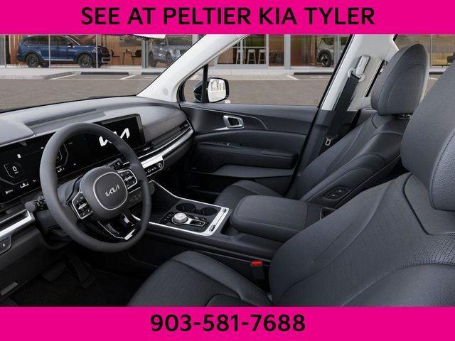 new 2026 Kia Carnival Hybrid car, priced at $53,595