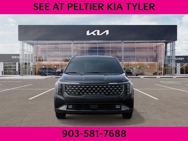 new 2026 Kia Carnival Hybrid car, priced at $53,595